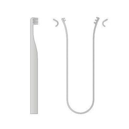 Микроранорасширитель глазной Фото товара Микроранорасширитель глазной