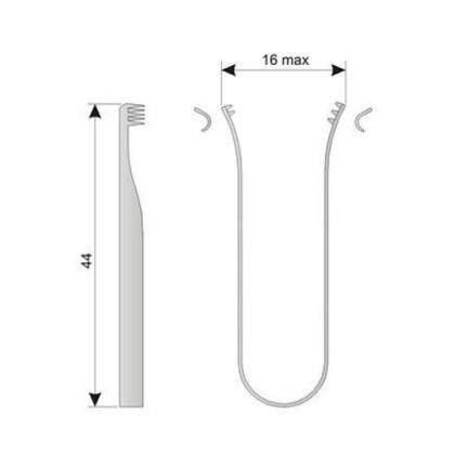 Микроранорасширитель глазной Фото товара Микроранорасширитель глазной