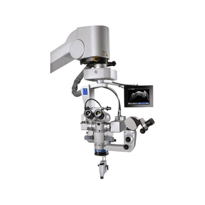 Фото товара Микроскоп Hi-R с iOCT, Haag-Streit Surgical