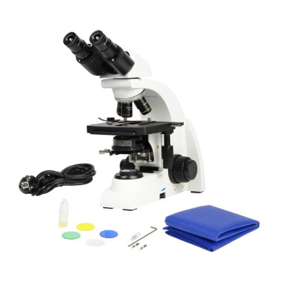 Фото товара Микроскоп бинокулярный Микромед 1 (2-20 inf.)