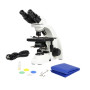 Фото товара Микроскоп бинокулярный Микромед 1 (2-20 inf.)