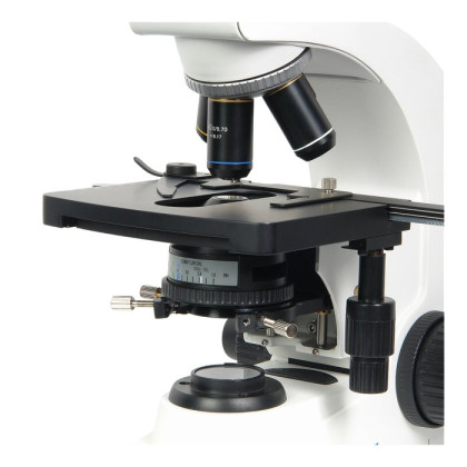 Фото товара Микроскоп бинокулярный Микромед 1 (2-20 inf.)