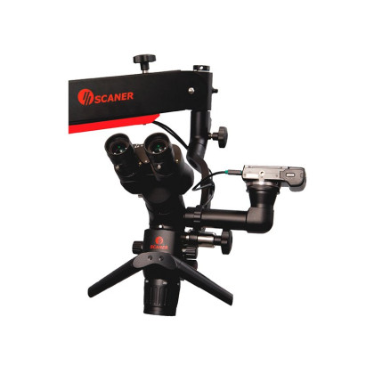 Микроскоп стоматологический Calipso MD-500 Expert Фото товара Микроскоп стоматологический Calipso MD-500 Expert