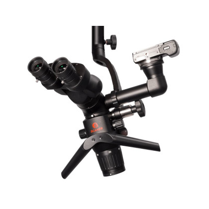 Микроскоп стоматологический Calipso MD-500 Expert Фото товара Микроскоп стоматологический Calipso MD-500 Expert