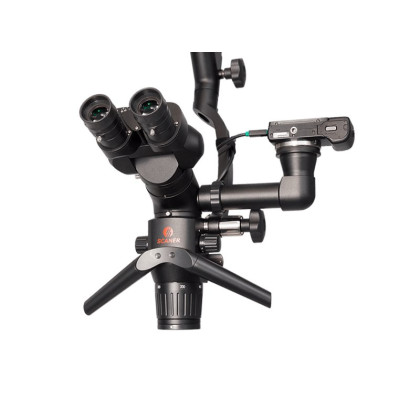 Микроскоп стоматологический Calipso MD-500 Expert Фото товара Микроскоп стоматологический Calipso MD-500 Expert