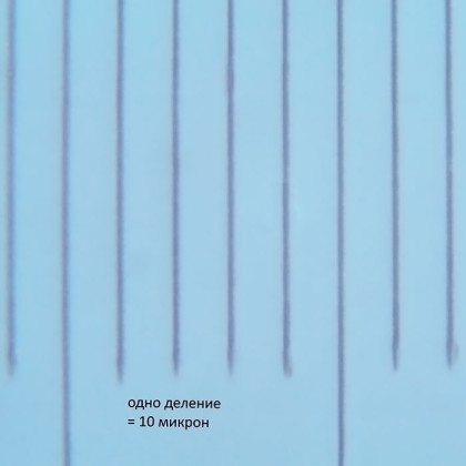 Фото товара Микроскоп тринокулярный «Миктрон-107 LED»