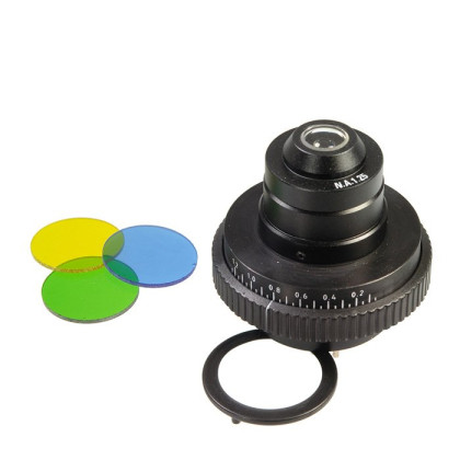 Фото товара Микроскоп тринокулярный Микромед 3 (вариант 3-20)