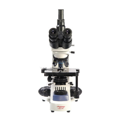 Фото товара Микроскоп тринокулярный Микромед 3 (вариант 3-20)