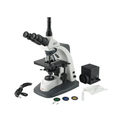 Микроскоп тринокулярный Микромед 3 Professional Фото товара Микроскоп тринокулярный Микромед 3 Professional