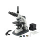 Микроскоп тринокулярный Микромед 3 Professional Фото товара Микроскоп тринокулярный Микромед 3 Professional