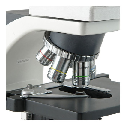 Микроскоп тринокулярный Микромед 3 Professional Фото товара Микроскоп тринокулярный Микромед 3 Professional