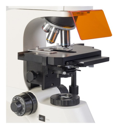 Фото товара Микроскоп тринокулярный Микромед 3 ЛЮМ LED