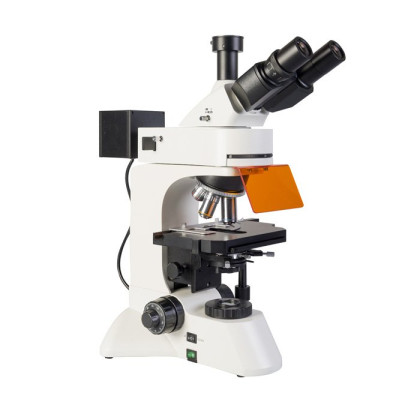 Фото товара Микроскоп тринокулярный Микромед 3 ЛЮМ LED