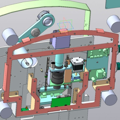 Микроскоп цифровой моторизованный «Миктрон-10 HDi», с компьютером Фото товара Микроскоп цифровой моторизованный «Миктрон-10 HDi», с компьютером