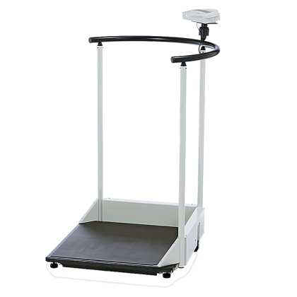 Многофункциональные медицинские весы с поручнями SECA 644 Фото товара Многофункциональные медицинские весы с поручнями SECA 644