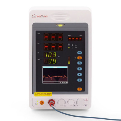 Фото товара Многофункциональный монитор пациента PC-900s