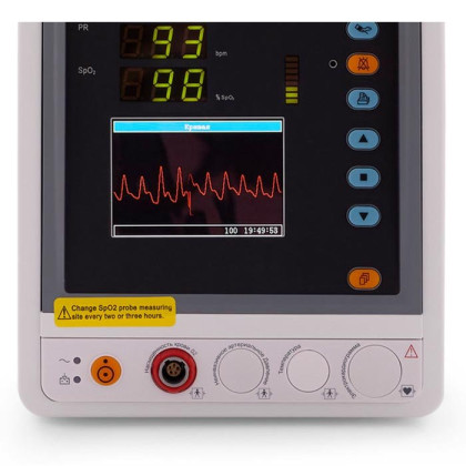 Фото товара Многофункциональный монитор пациента PC-900s