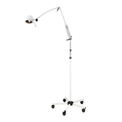 Мобильная лампа с двойным шарниром Provita Фото товара Мобильная лампа с двойным шарниром Provita