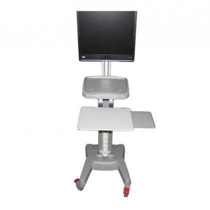 Мобильная мини-стойка широкого спектра применения, комплектация №2 Фото товара Мобильная мини-стойка широкого спектра применения, комплектация №2