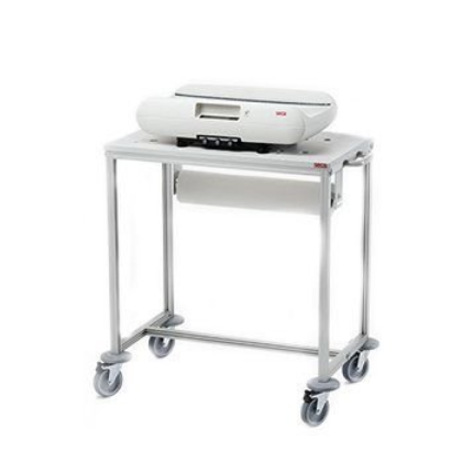 Мобильная тележка для транспортировки медицинских весов SECA 402 Фото товара Мобильная тележка для транспортировки медицинских весов SECA 402