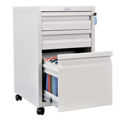 Фото товара Мобильная тумба "Практик" BA4-65/3 (АР-2)