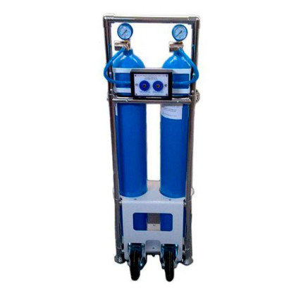 Мобильный комплект СПМГ для подачи медицинского кислорода и закиси азота Фото товара Мобильный комплект СПМГ для подачи медицинского кислорода и закиси азота