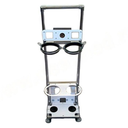 Мобильный комплект СПМГ для подачи медицинского кислорода и закиси азота Фото товара Мобильный комплект СПМГ для подачи медицинского кислорода и закиси азота