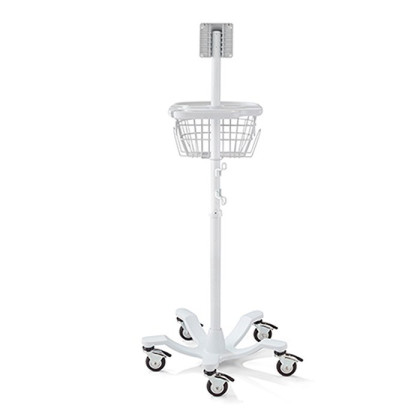 Мобильный штатив для Connex Spot Monitor, Welch Allyn Фото товара Мобильный штатив для Connex Spot Monitor, Welch Allyn