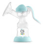 Молокоотсос ручной CS Medica KIDS CS-41 Фото товара Молокоотсос ручной CS Medica KIDS CS-41