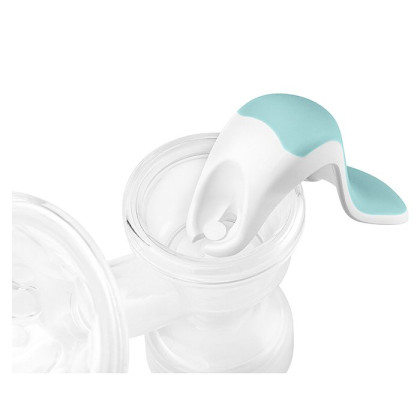 Молокоотсос ручной CS Medica KIDS CS-41 Фото товара Молокоотсос ручной CS Medica KIDS CS-41