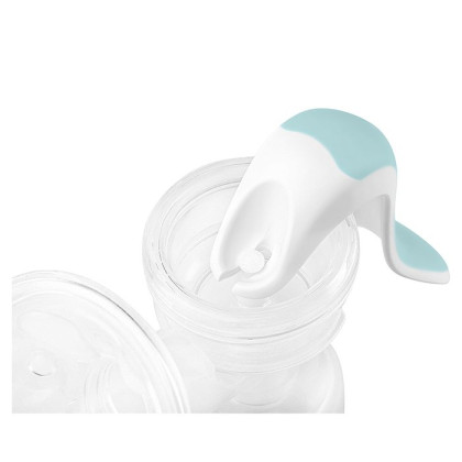 Молокоотсос ручной CS Medica KIDS CS-43 Фото товара Молокоотсос ручной CS Medica KIDS CS-43