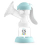 Молокоотсос ручной CS Medica KIDS CS-43 Фото товара Молокоотсос ручной CS Medica KIDS CS-43
