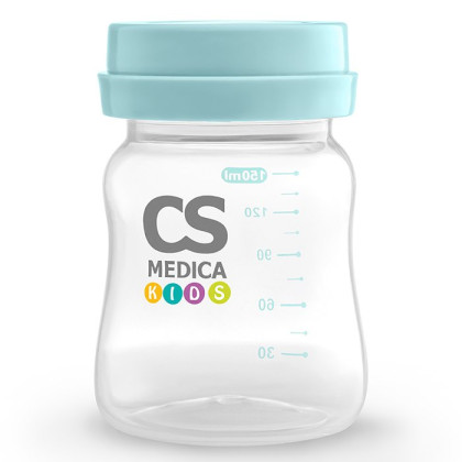 Молокоотсос ручной CS Medica KIDS CS-43 Фото товара Молокоотсос ручной CS Medica KIDS CS-43
