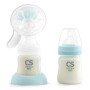 Молокоотсос ручной CS Medica KIDS CS-43 Фото товара Молокоотсос ручной CS Medica KIDS CS-43