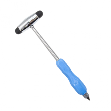 Молоток неврологический для исследования сухожильных рефлексов с кисточкой. Surgiwell Фото товара Молоток неврологический для исследования сухожильных рефлексов с кисточкой. Surgiwell