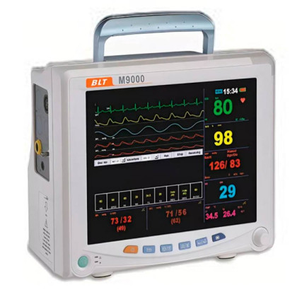 Монитор контроля параметров транспортный Floyd 9000 MSWestfalia, Германия Фото товара Монитор контроля параметров транспортный Floyd 9000 MSWestfalia, Германия