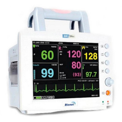 Фото товара Монитор пациента Bionet BM 3 plus