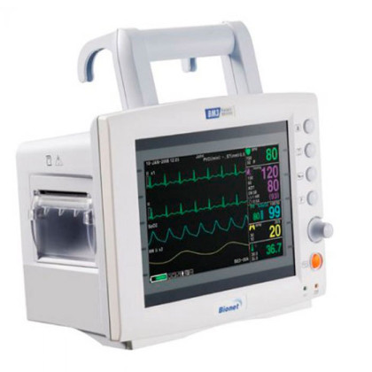 Монитор пациента Bionet BM 3 Фото товара Монитор пациента Bionet BM 3