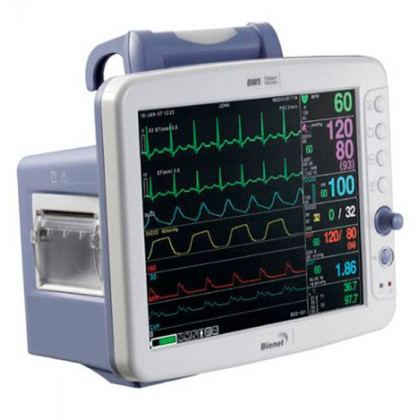 Монитор пациента Bionet BM 5 Фото товара Монитор пациента Bionet BM 5