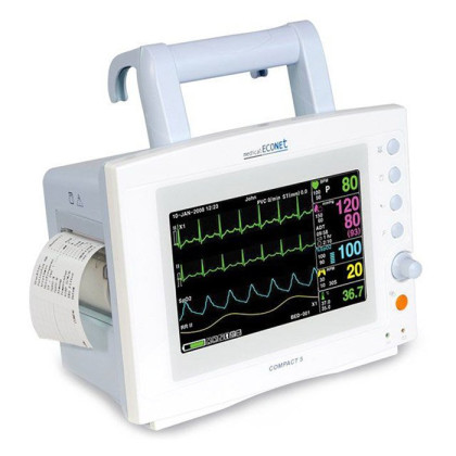 Фото товара Монитор пациента Compact 5 Medical ECONET