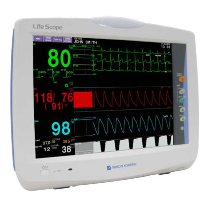 Фото товара Монитор пациента Life Scope VS 3763, Nihon Kohden