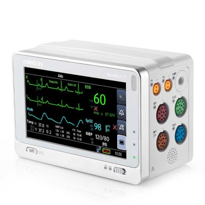 Монитор пациента Mindray BeneView T1 Фото товара Монитор пациента Mindray BeneView T1