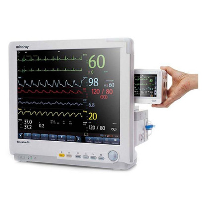 Фото товара Монитор пациента Mindray BeneView T8