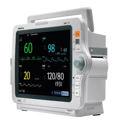 Монитор пациента Mindray iMEC 12 Фото товара Монитор пациента Mindray iMEC 12