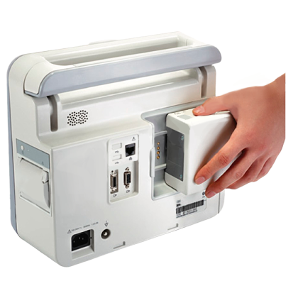 Монитор пациента Mindray iPM 12 Фото товара Монитор пациента Mindray iPM 12