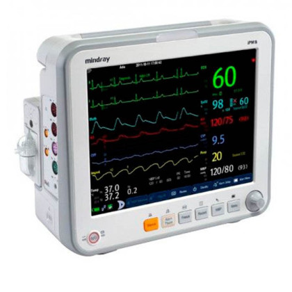 Монитор пациента Mindray iPM 8 Фото товара Монитор пациента Mindray iPM 8