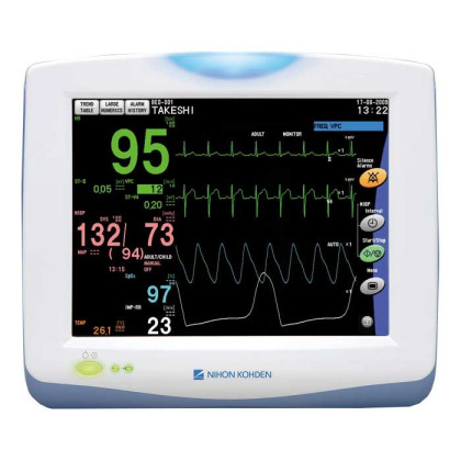 Фото товара Монитор пациента Vismo PVM-2701, Nihon Kohden