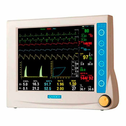 Монитор пациента КАРДЕКС МАР-03 серия M Фото товара Монитор пациента КАРДЕКС МАР-03 серия M