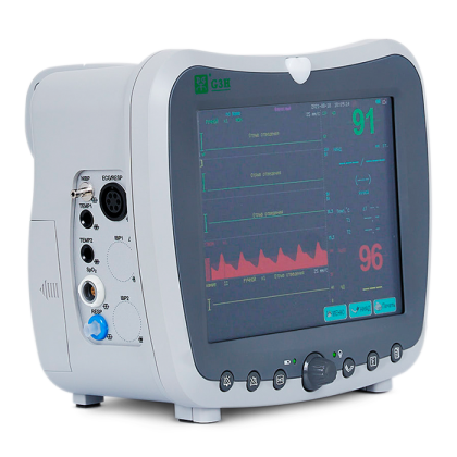 Монитор пациента неонатальный G3H Фото товара Монитор пациента неонатальный G3H