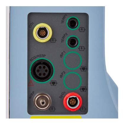 Монитор пациента неонатальный PC-9000f Фото товара Монитор пациента неонатальный PC-9000f